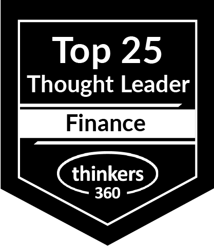 DNYC is in the top 25 Finance thought leaders