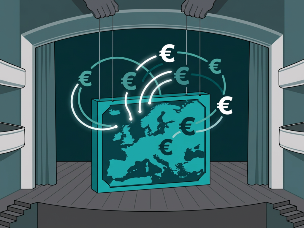 Currency strength and payments sovereignty are not the same thing.