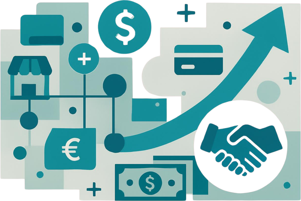 european payments moving towards direct sales