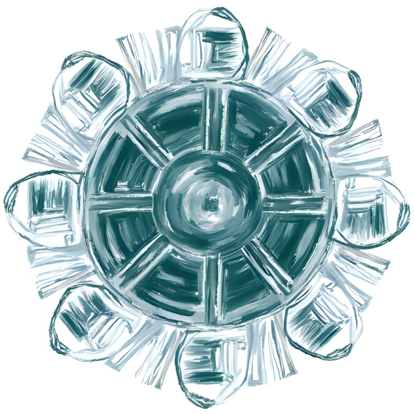 digital euro coin or cash