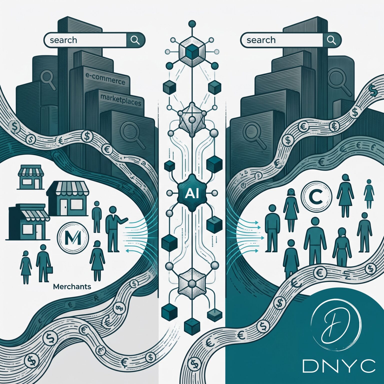Agentic commerce is coming with different implications for competition, trust, and consumer welfare. It is not just a technical exercise or experiment.